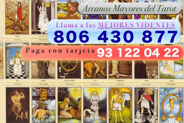 tirada de arcanos mayores gratis