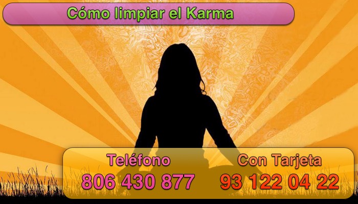 ¿Cómo limpiar el Karma?