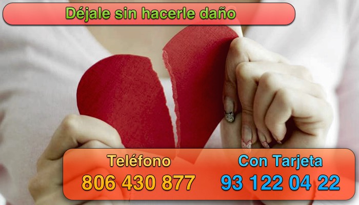 Cómo romper una relación sin herir a la otra persona