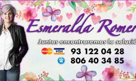 Esmeralda Romero: Mi experiencia con la Mejor Vidente