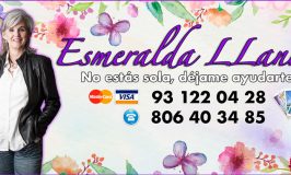 Esmeralda Llanos: Mi experiencia con la Mejor Vidente