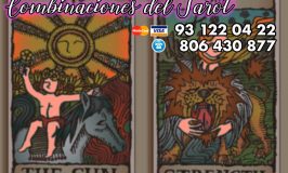 Combinaciones del Tarot poderosas