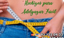 Hechizos para adelgazar fácil