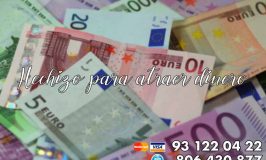 Hechizo vudú para atraer dinero