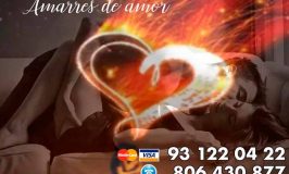 Conjuros de amor y Amarres de amor